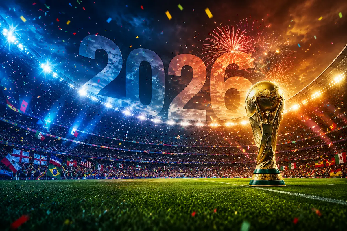 World Cup Stadium